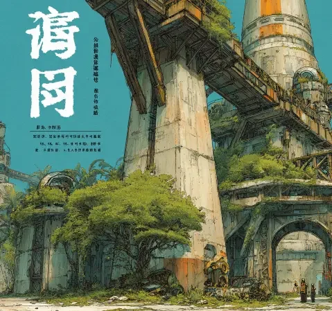 收藏漫画列表界面示意图